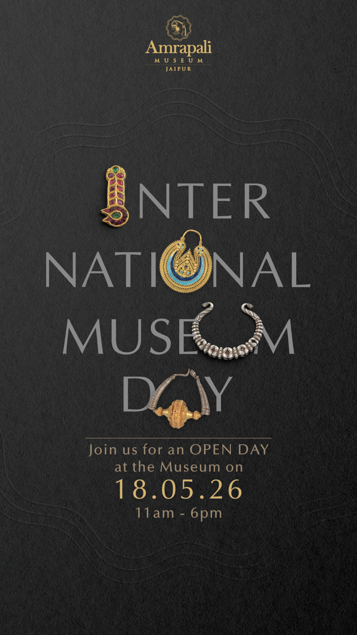 The Amrapali Museum Opens Its Doors for a Special Open Day in Jaipur